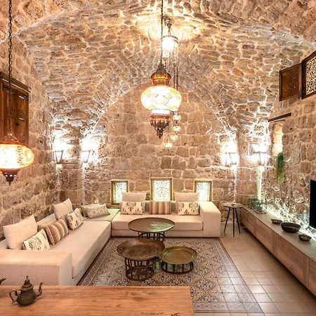 Zidan Sarai Apartman Akkó Kültér fotó