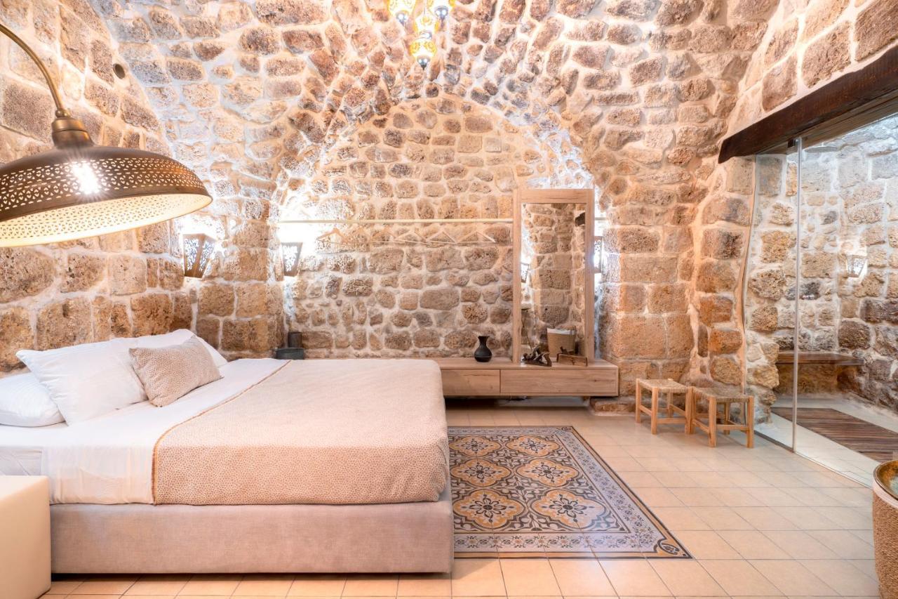 Zidan Sarai Apartman Akkó Kültér fotó