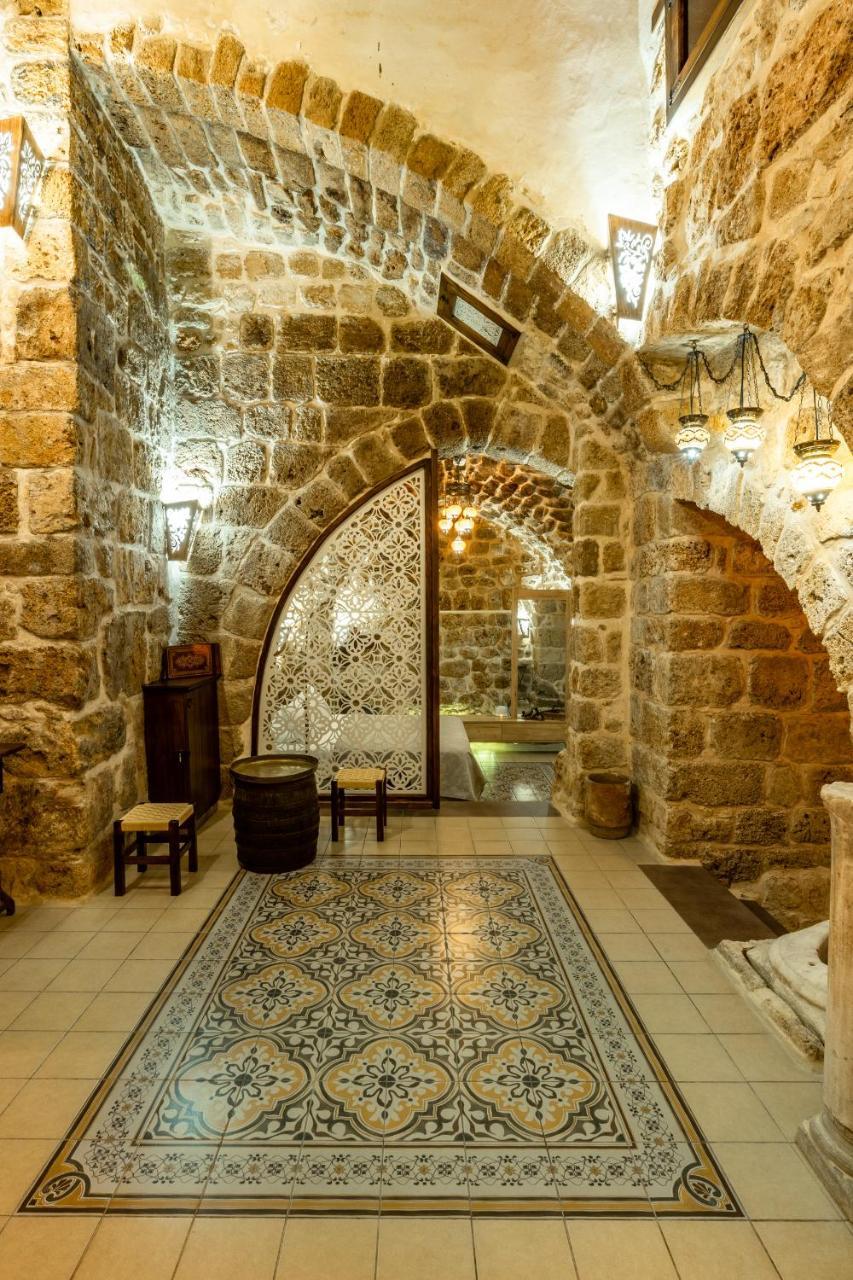 Zidan Sarai Apartman Akkó Kültér fotó