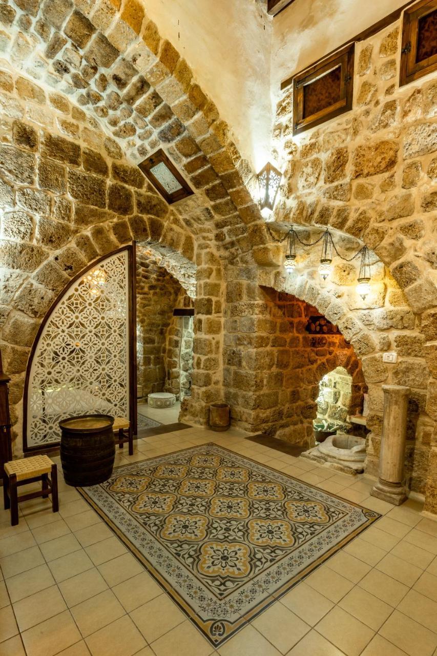 Zidan Sarai Apartman Akkó Kültér fotó