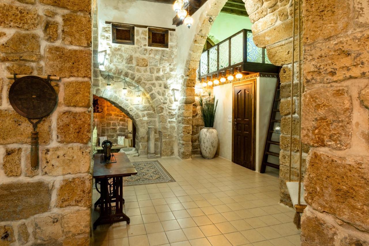Zidan Sarai Apartman Akkó Kültér fotó